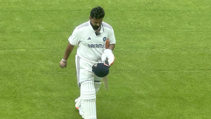 Rishabh Pant