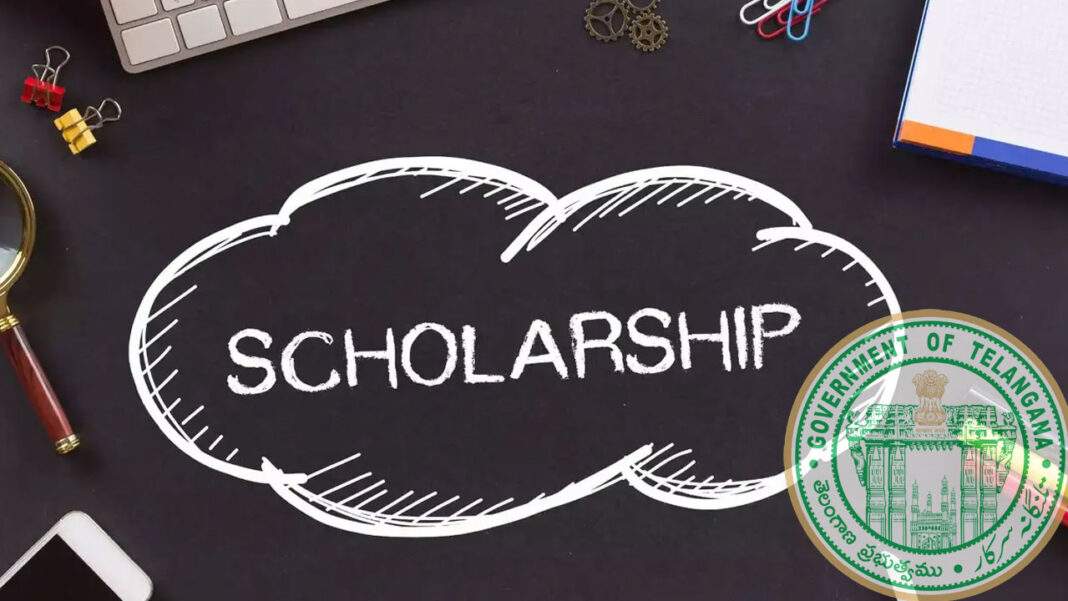 Scholarship applications