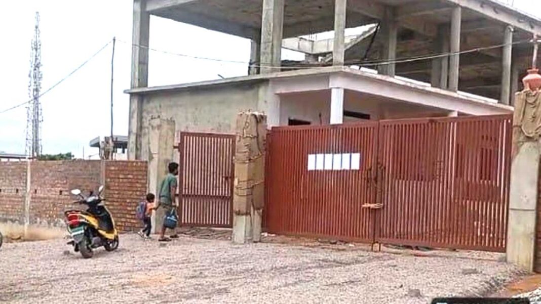 school Sri Chaitanya Techno School