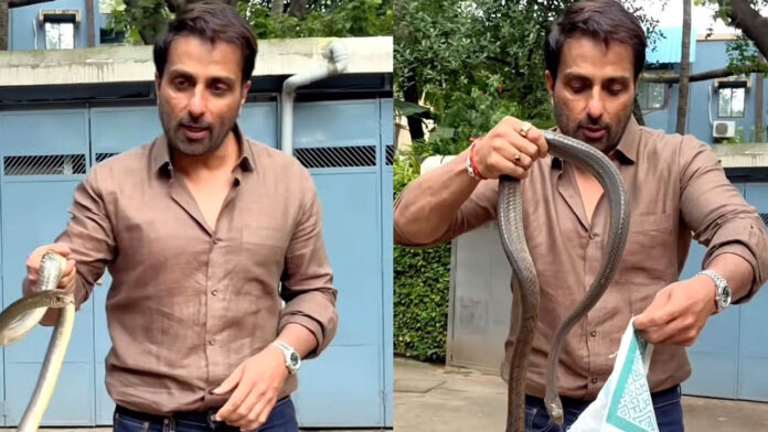 Sonu Sood