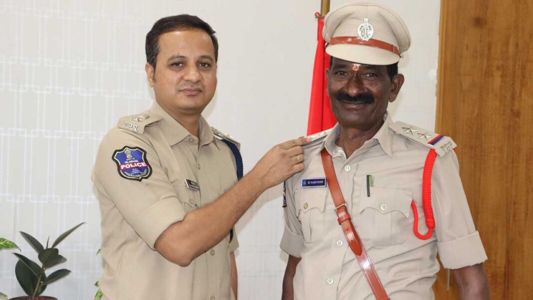 Sp Rajesh Chandra