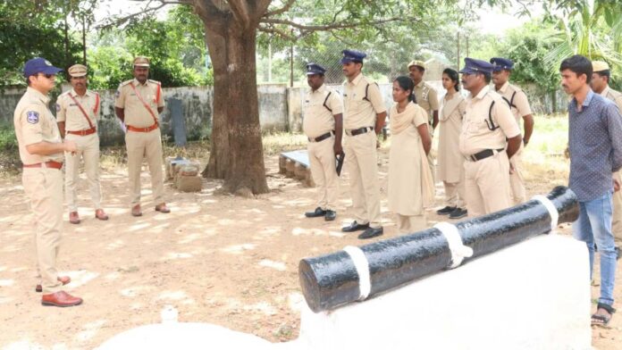 SP Rajesh Chandra