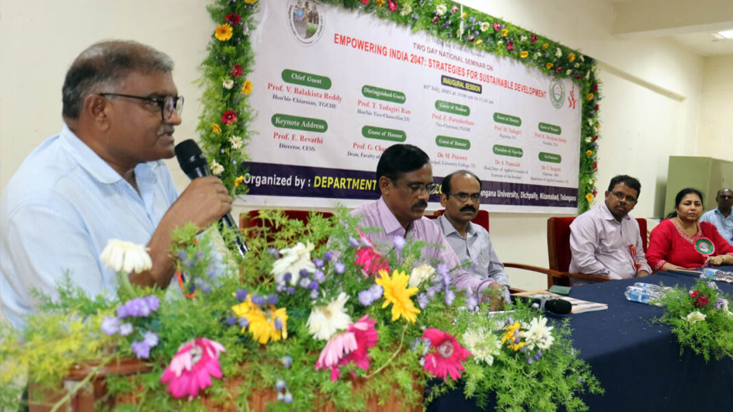 Telangana University