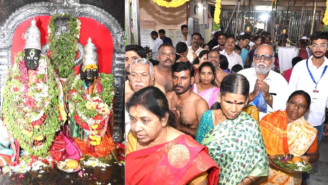 temple Tholi Ekadashi