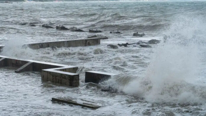 Tsunami effect
