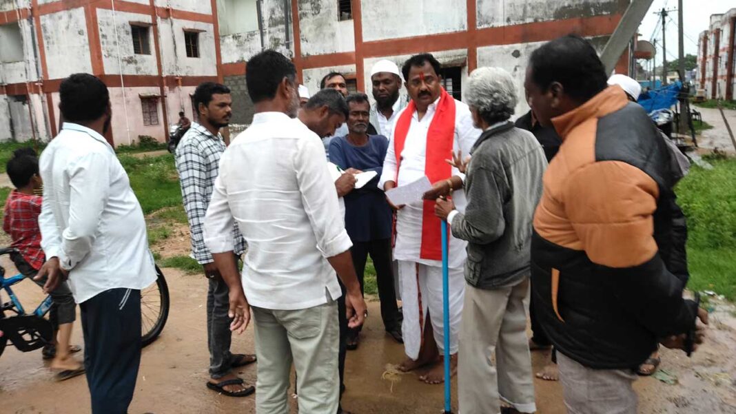 Mla venkata ramana Reddy