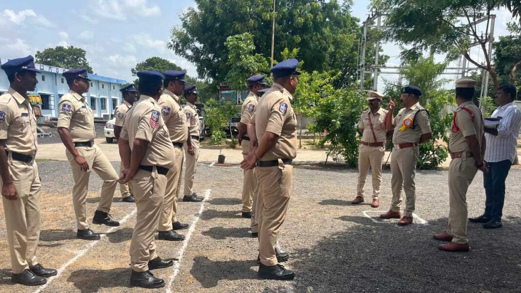 ACP raja Venkat reddy