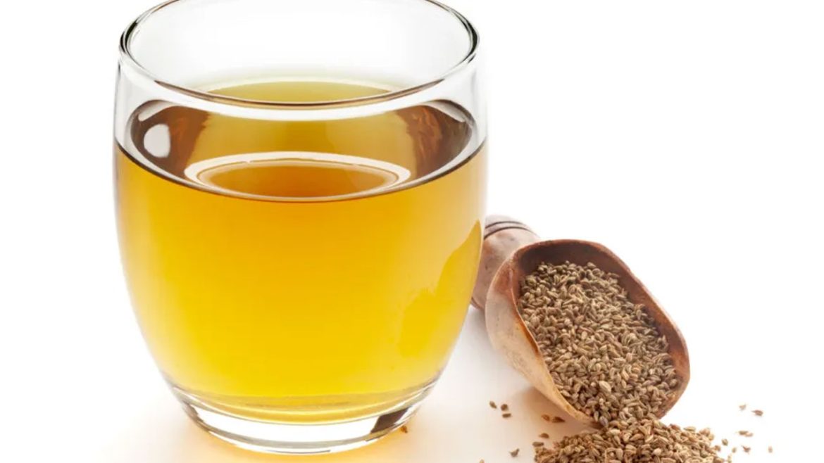 Ajwain Water