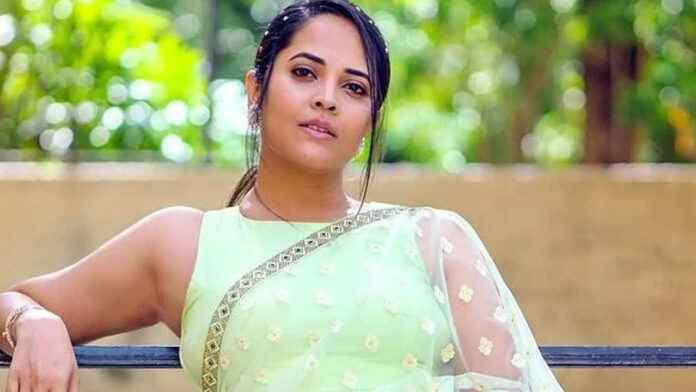 Anasuya Anasuya Bharadwaj