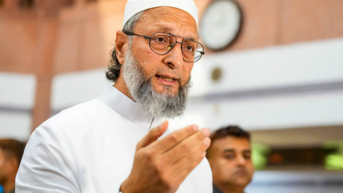 Asaduddin Owaisi