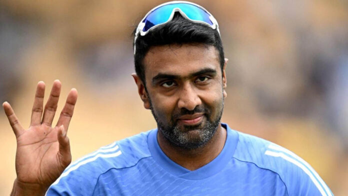 Ravichandran Ashwin