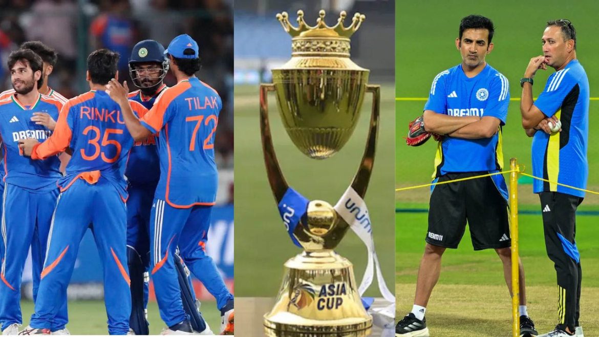 India vs Pakistan Match భారత్​ ఘన విజయం..చిత్తుగా ఓడిన పాక్​..!