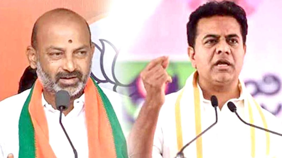 KTR defamation case | KTR పరువు నష్టం కేసుపై బండి సంజయ్ రియాక్షన్.. ఆయన సంగతేమిటో త్వరలో బయటపెడతా!