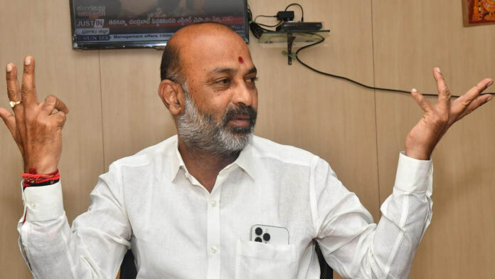 Bandi Sanjay