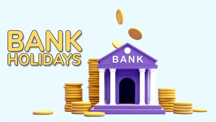 Bank Holidays
