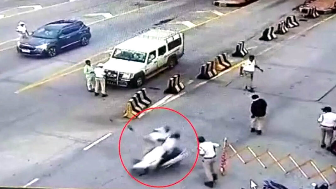 Bhuvanagiri district Vehicles Check