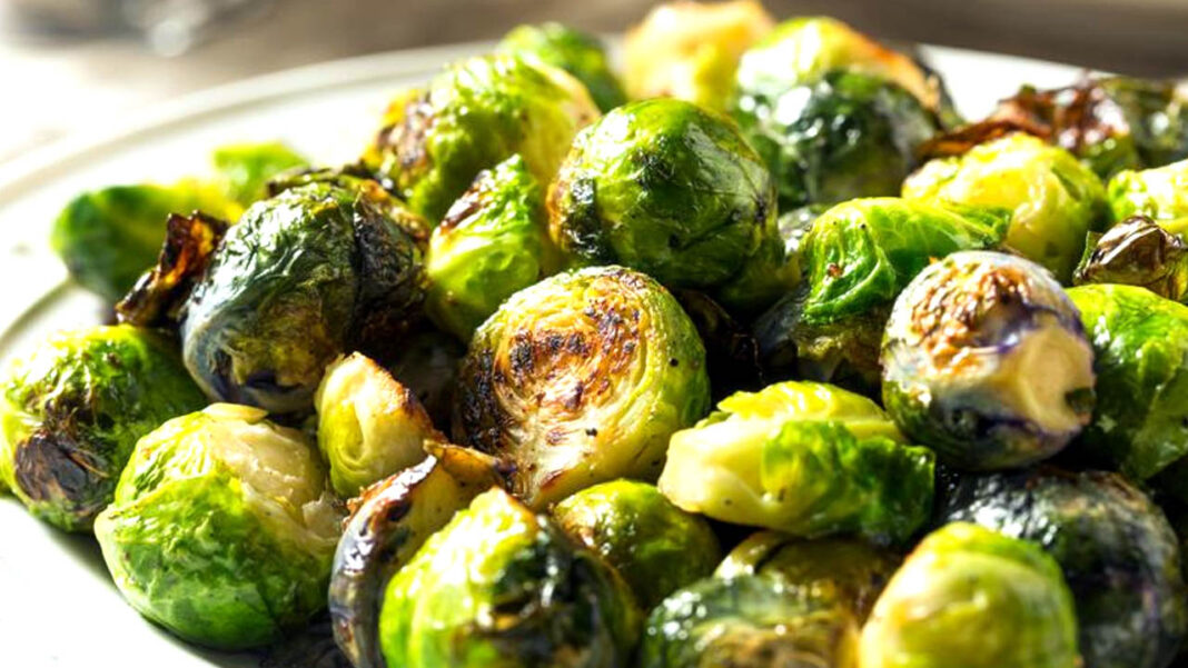 Brussels sprout