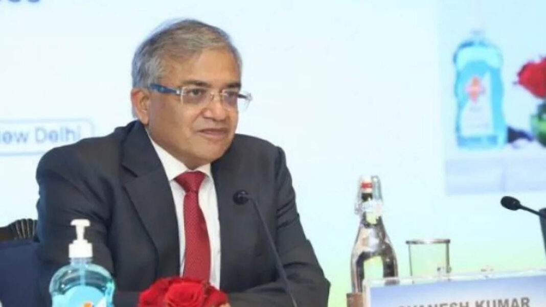 CEC Chief Election Commissioner