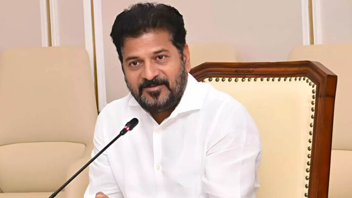CM Revanth Reddy