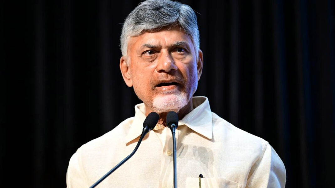 CM Chandrababi CM Chandrababu