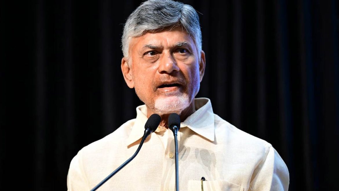 CM Chandrababu