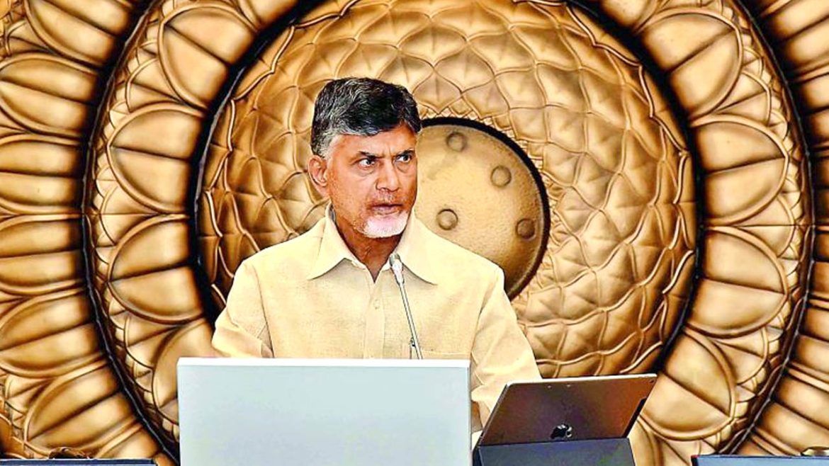 CM Chandrababu