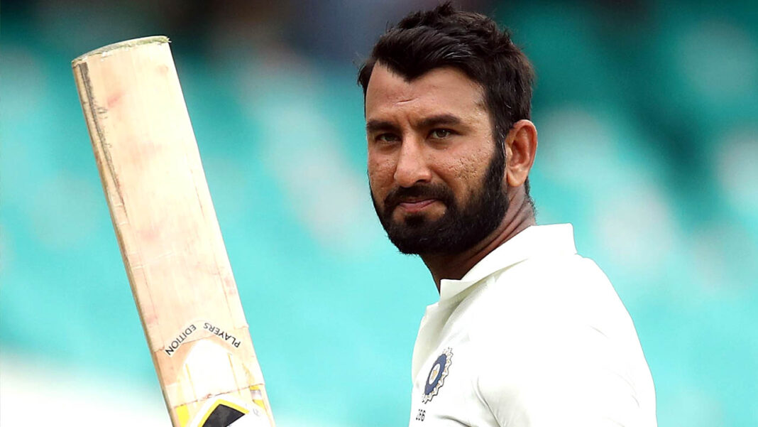 Cheteshwar Pujara