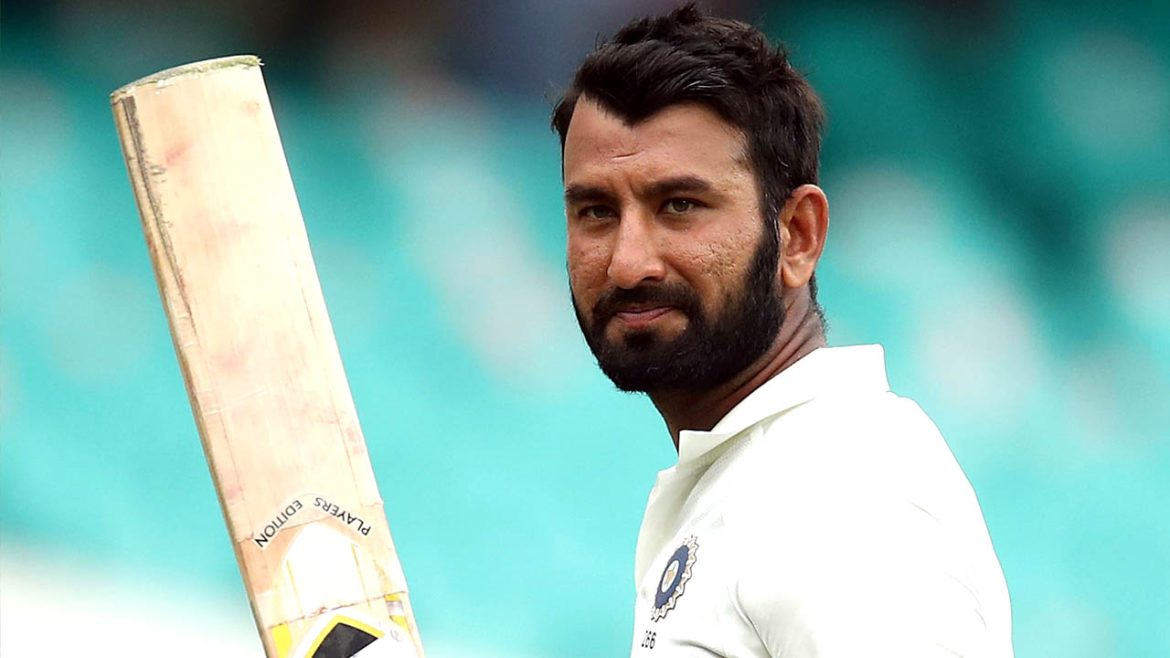Cheteshwar Pujara