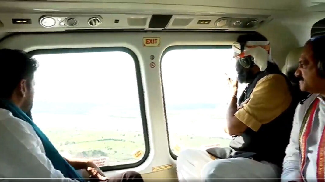 CM Revanth Reddy Tour