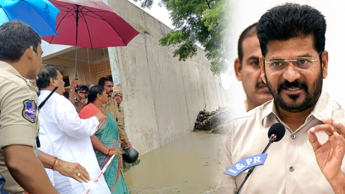 Heavy Rains