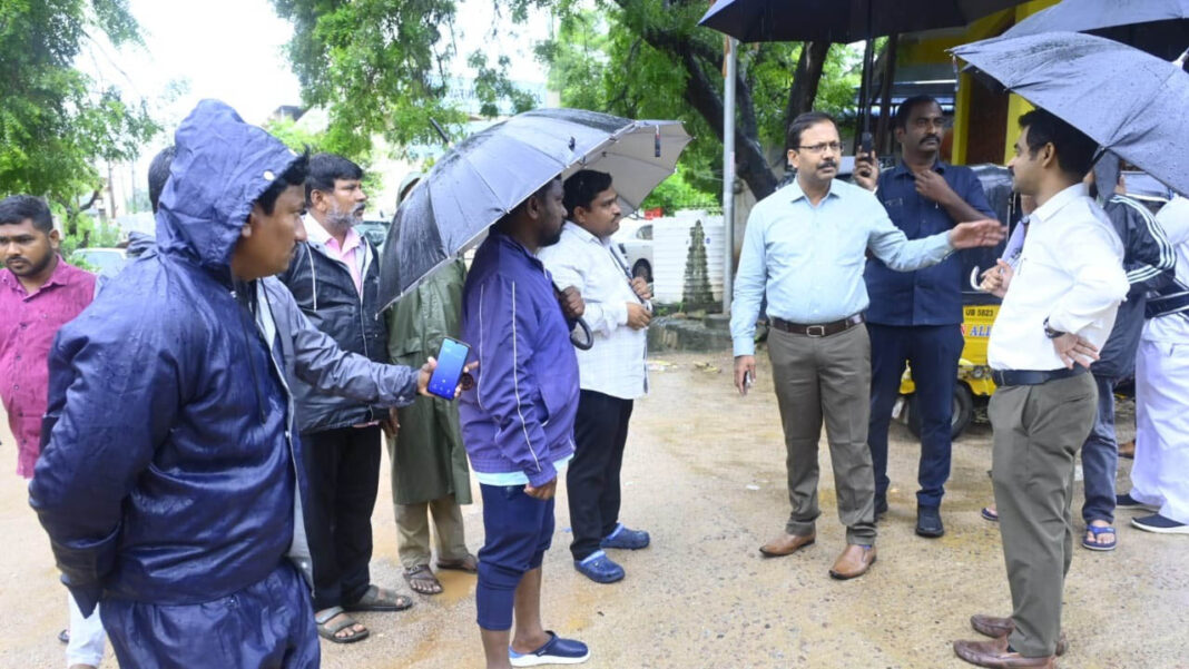 Collector Nizamabad Collector