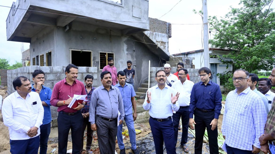 Indiramma Housing Scheme