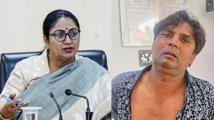 Delhi CM