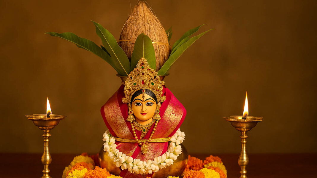 Devi Varalakshmi Vratam
