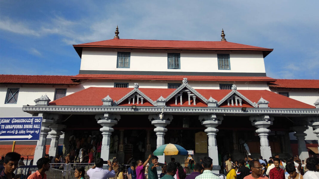 Dharmasthala Case