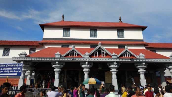 Dharmasthala Case