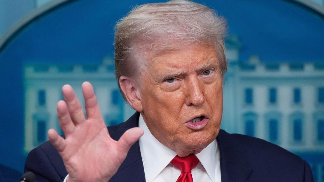 Donald Trump Tariffs