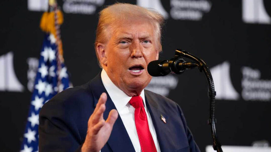 Donald Trump America