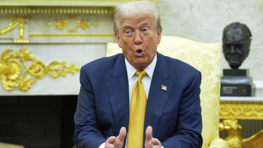 Donald Trump Donald Trump