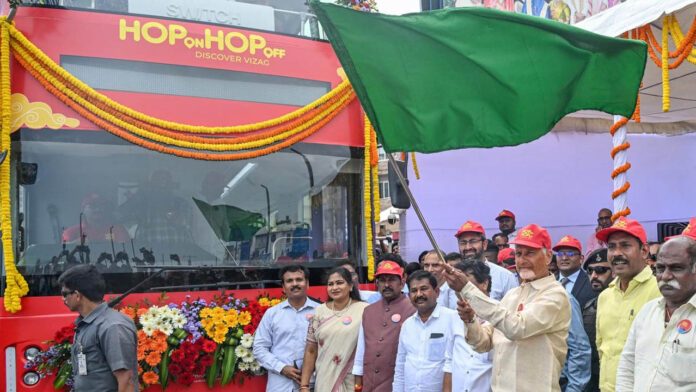 Double Decker Bus