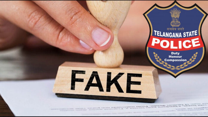 Fake Certificates