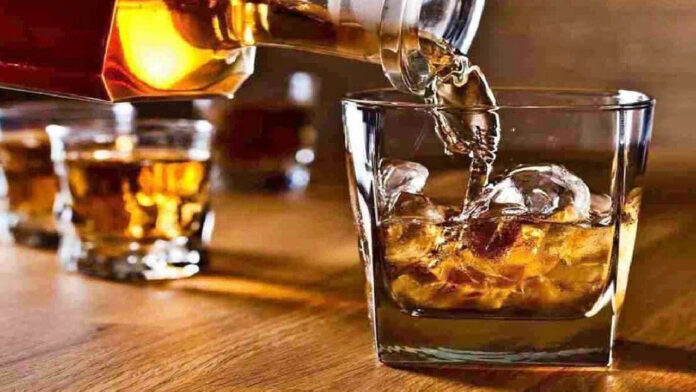 Adulterated Alcohol