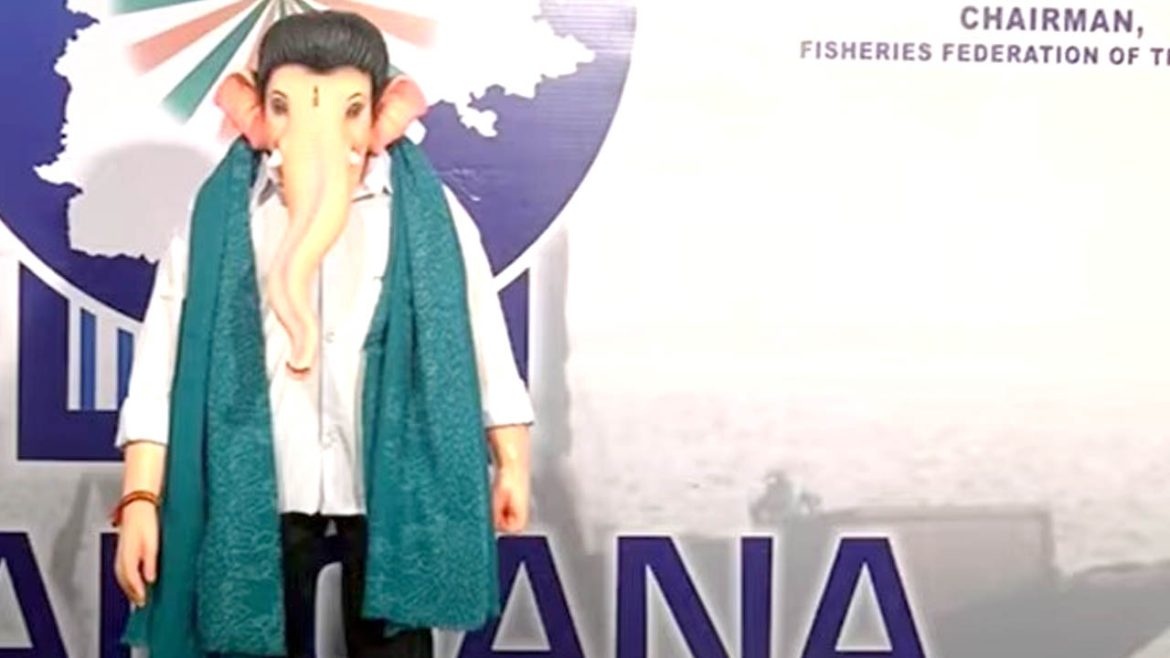 Ganesh idol Controversy