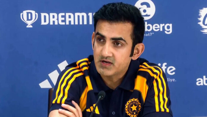 Gautham Gambhir