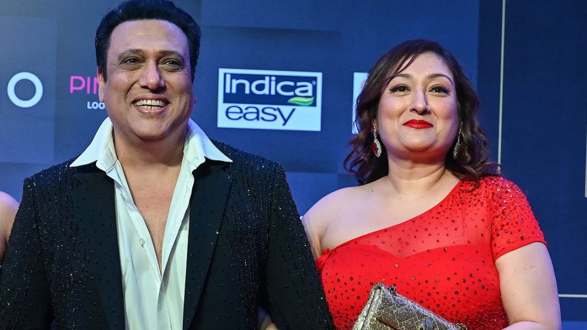 Govinda-Sunita Ahuja