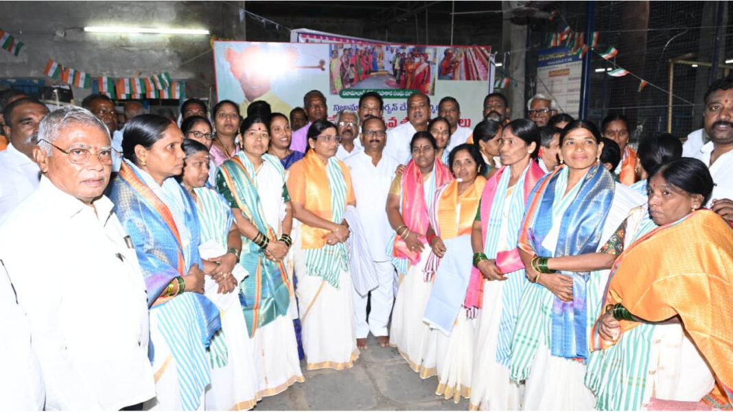 Handloom Workers Day