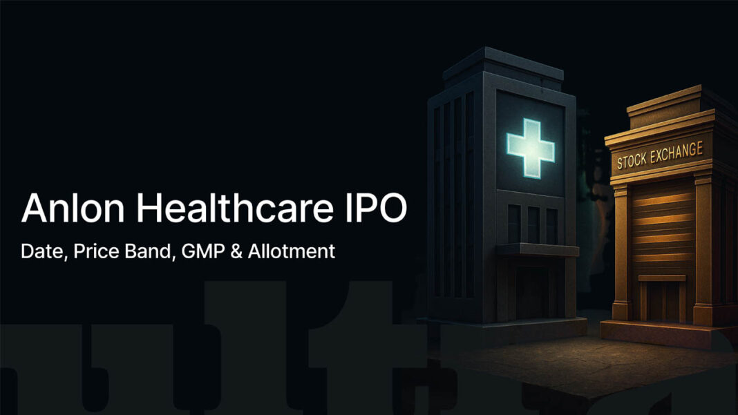 Anlon Healthcare IPO