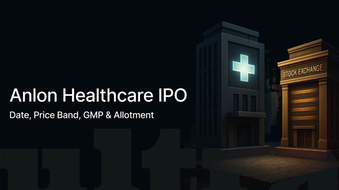 Anlon Healthcare IPO