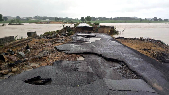 Heavy Floods