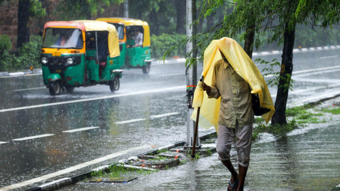 Heavy Rains